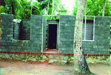 Tsunami Recovery in Five Coastal Villages, India