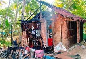 Rebuilding destroyed homes