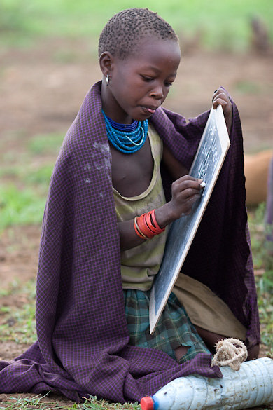Buy a bag of maize - feed a Ugandan family forever