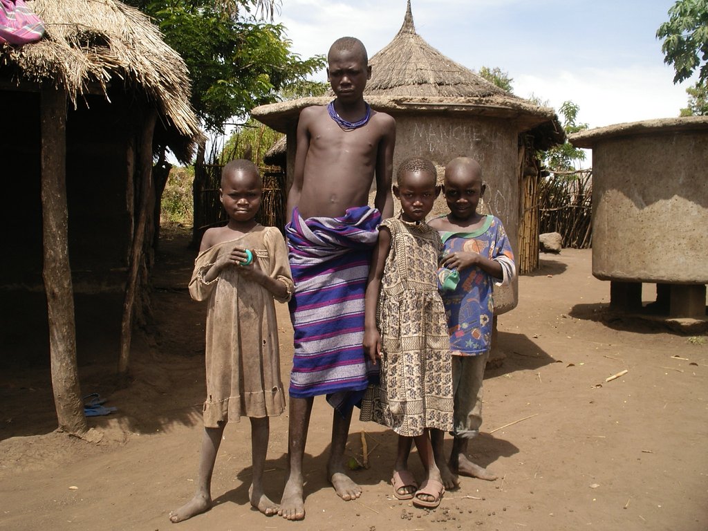 Buy a bag of maize - feed a Ugandan family forever