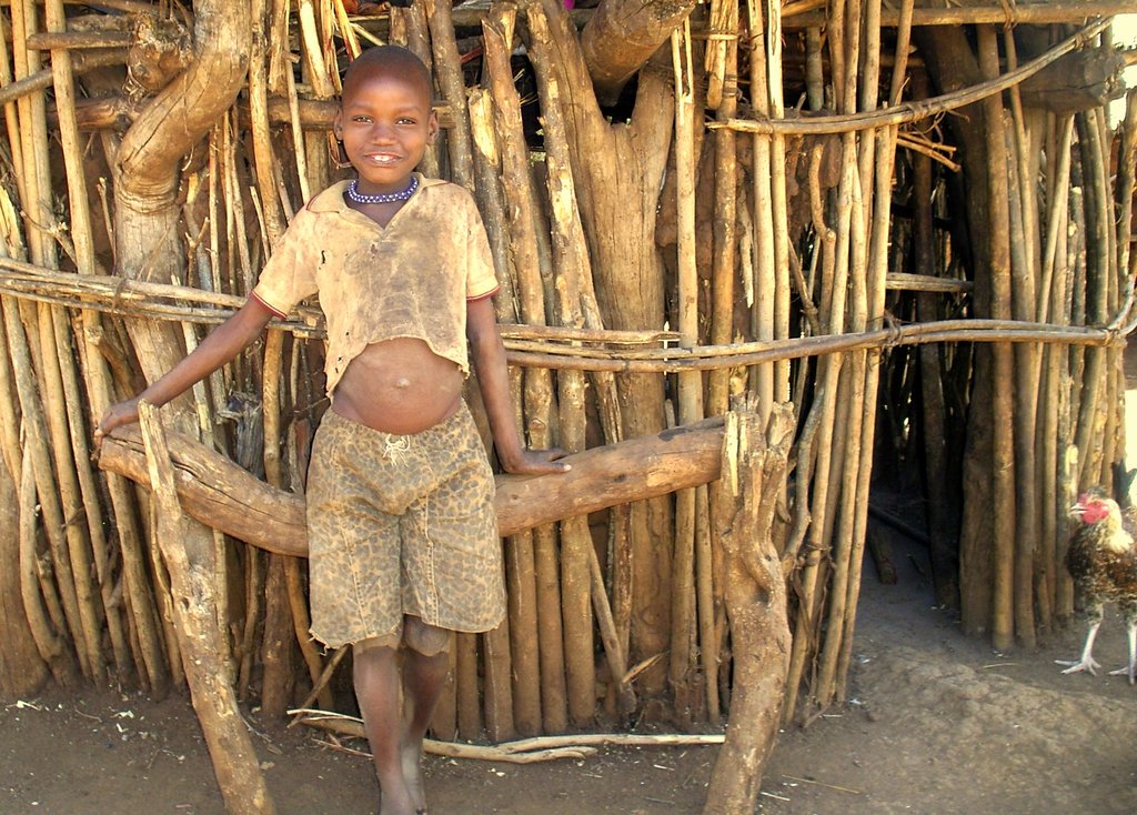 Buy a bag of maize - feed a Ugandan family forever