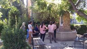 Bi-national seminar: Palestinian and Israeli women