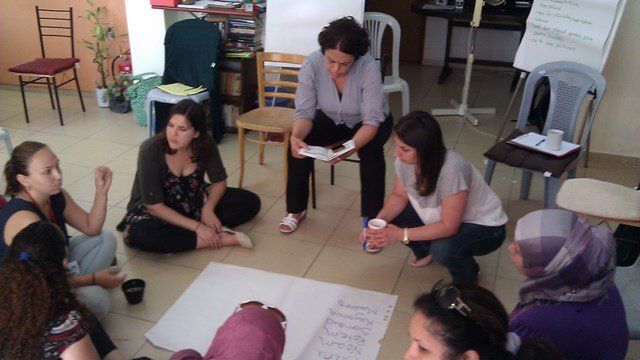 Women Political Leadership in Israel-Palestine