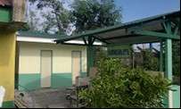 Common toilet and hand washing station, Ormoc City