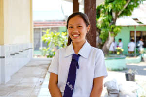 Kate: Hygiene Champion