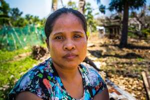 Thank you for supporting survivors like Casimira