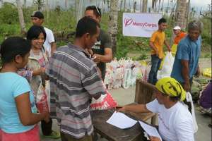 Families receive critical reconstruction kits