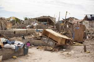 Because of you, families can build safer shelters