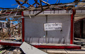 Businesses reopen in the Philippines