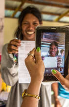 Financial services offered by Mercy Corps