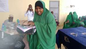 Distribution of supplies 1
