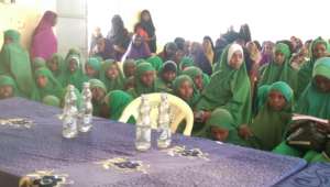 Distribution of supplies 5