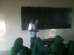 Lesson in Progress 2
