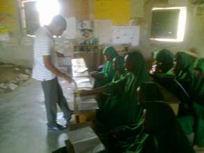 lesson in Progress 3