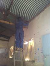 Electrical wiring -8 classrooms