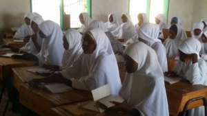 Scholarship recipient  Elwak Girls sec school
