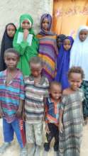 Khadija and her siblings