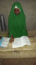 Busy studying