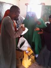 Solar and Uniform distribution