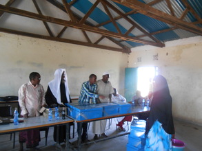 Awards ceremony