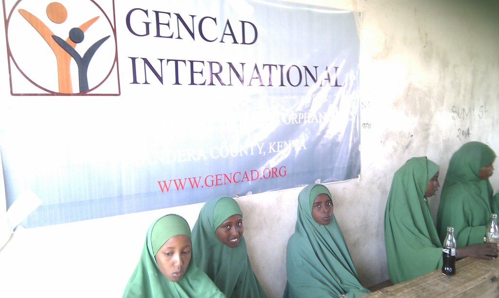 Bridge Educational Gaps for 300 Girls in Kenya.