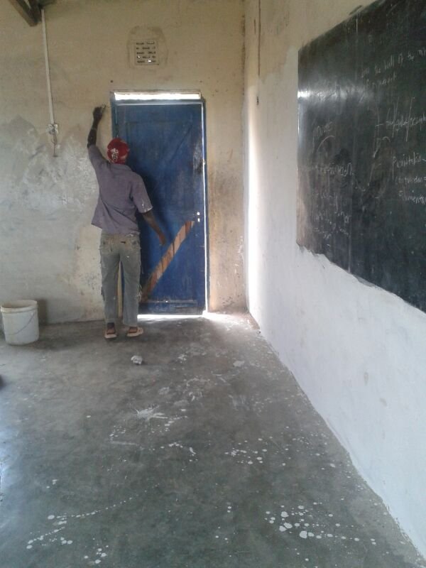 Bridge Educational Gaps for 300 Girls in Kenya.