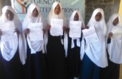 Bridge Educational Gaps for 300 Girls in Kenya.