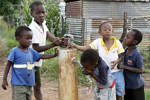 PlayPumps: Bringing Water to Children in Africa