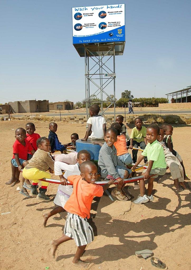 PlayPumps: Bringing Water to Children in Africa