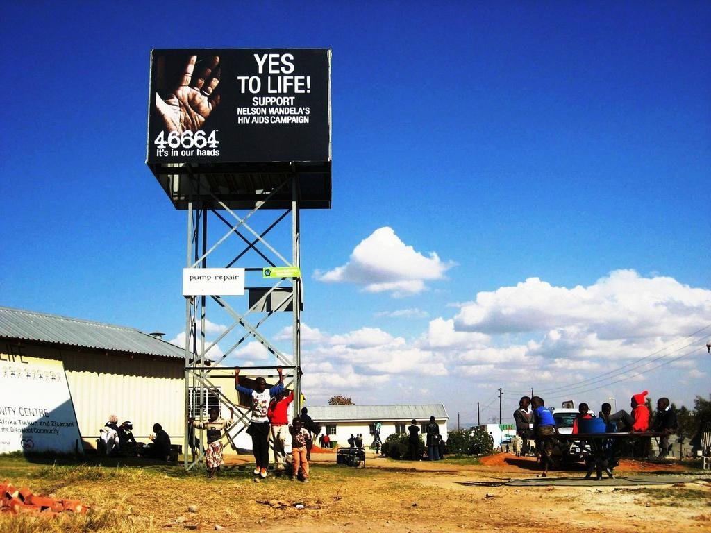 PlayPumps Bringing Water to Children in Africa GlobalGiving