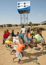 The PlayPump® Water System