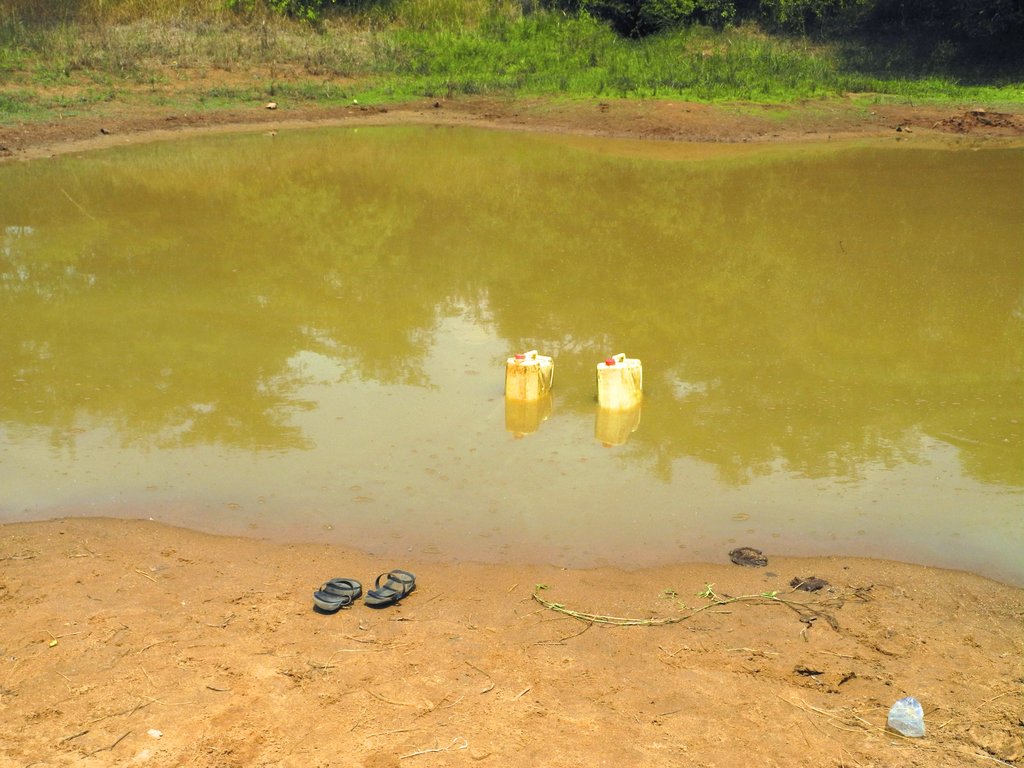 Change the Life of a Ugandan Child with Water