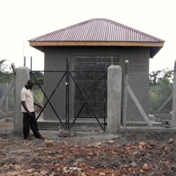 Change the Life of a Ugandan Child with Water