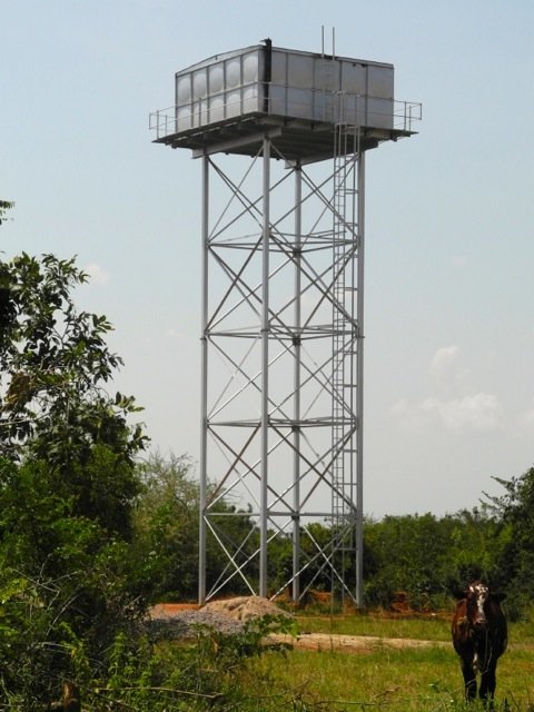 Change the Life of a Ugandan Child with Water