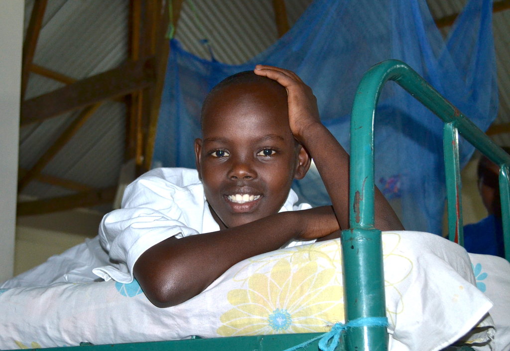 Change the Life of a Ugandan Child with Water