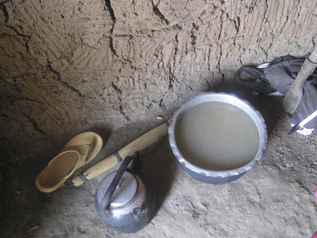 Change the Life of a Ugandan Child with Water