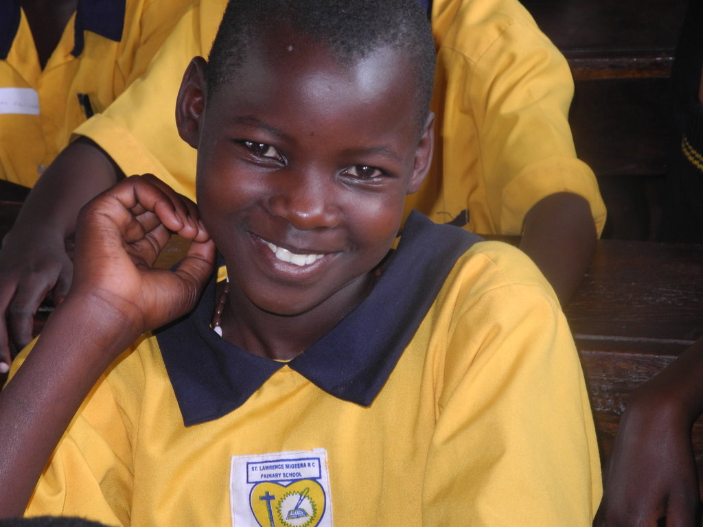 Change the Life of a Ugandan Child with Water