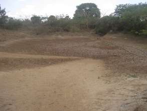 The Dam - Dry, No Water