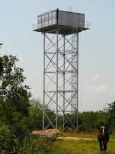 50,000 L Water Tower
