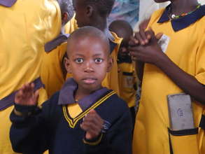 Meet A St. Lawrence School Student