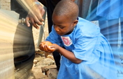 Change the Life of a Ugandan Child with Water