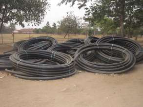 Water pipes