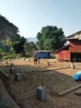Setting the foundation