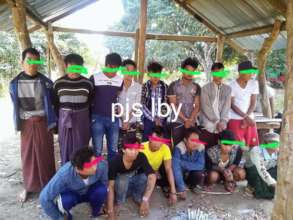 Arrested Drug Addicts sent to Kachin Treatment