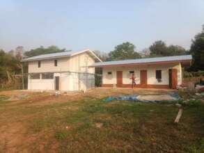 Migrant Worker Training House ready to go