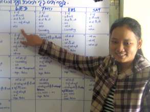 Ju Nu, New DARE Addiction Worker/Trainer