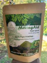 Moringa Powder ready for sale!