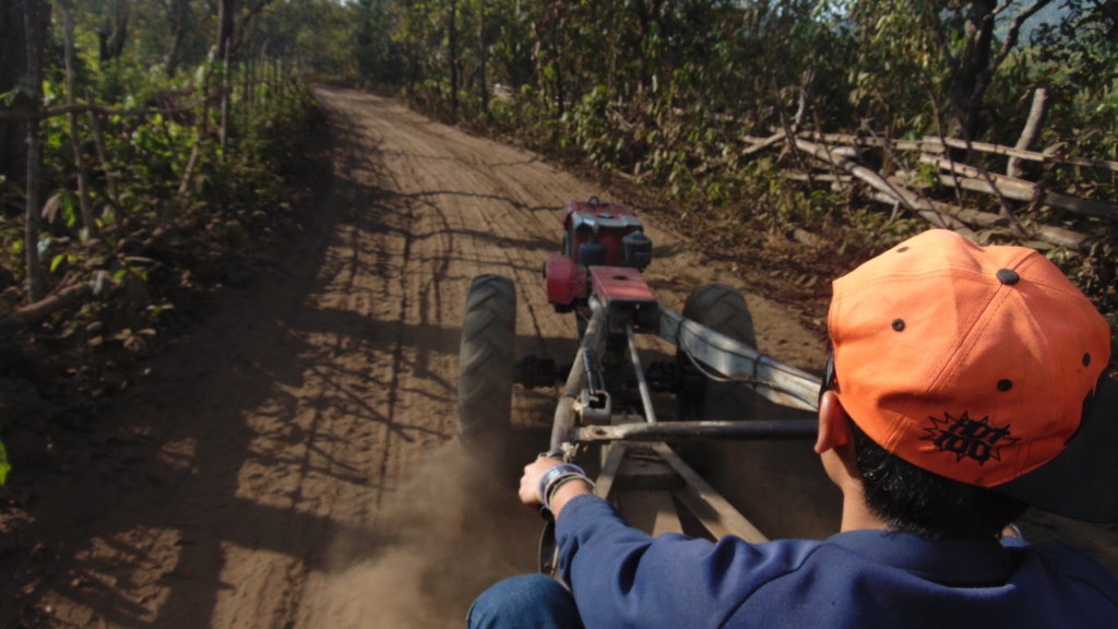 The Amazing Project - Stepping Back to Burma