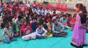 Annual Meet with Children & Stakeholders