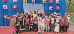 Annual Meet with children & parents